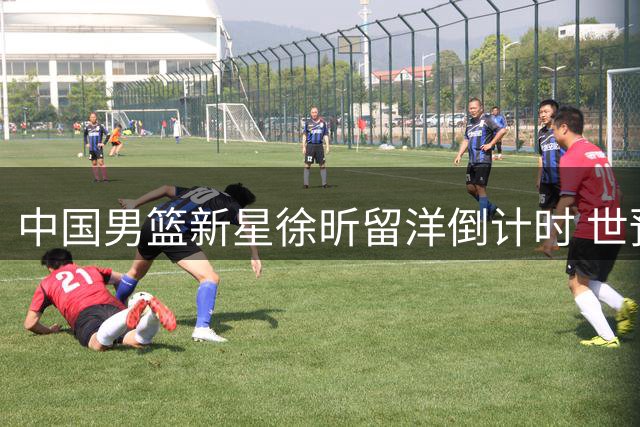 中国男篮新星徐昕留洋倒计时 世预赛28秒出场引争议